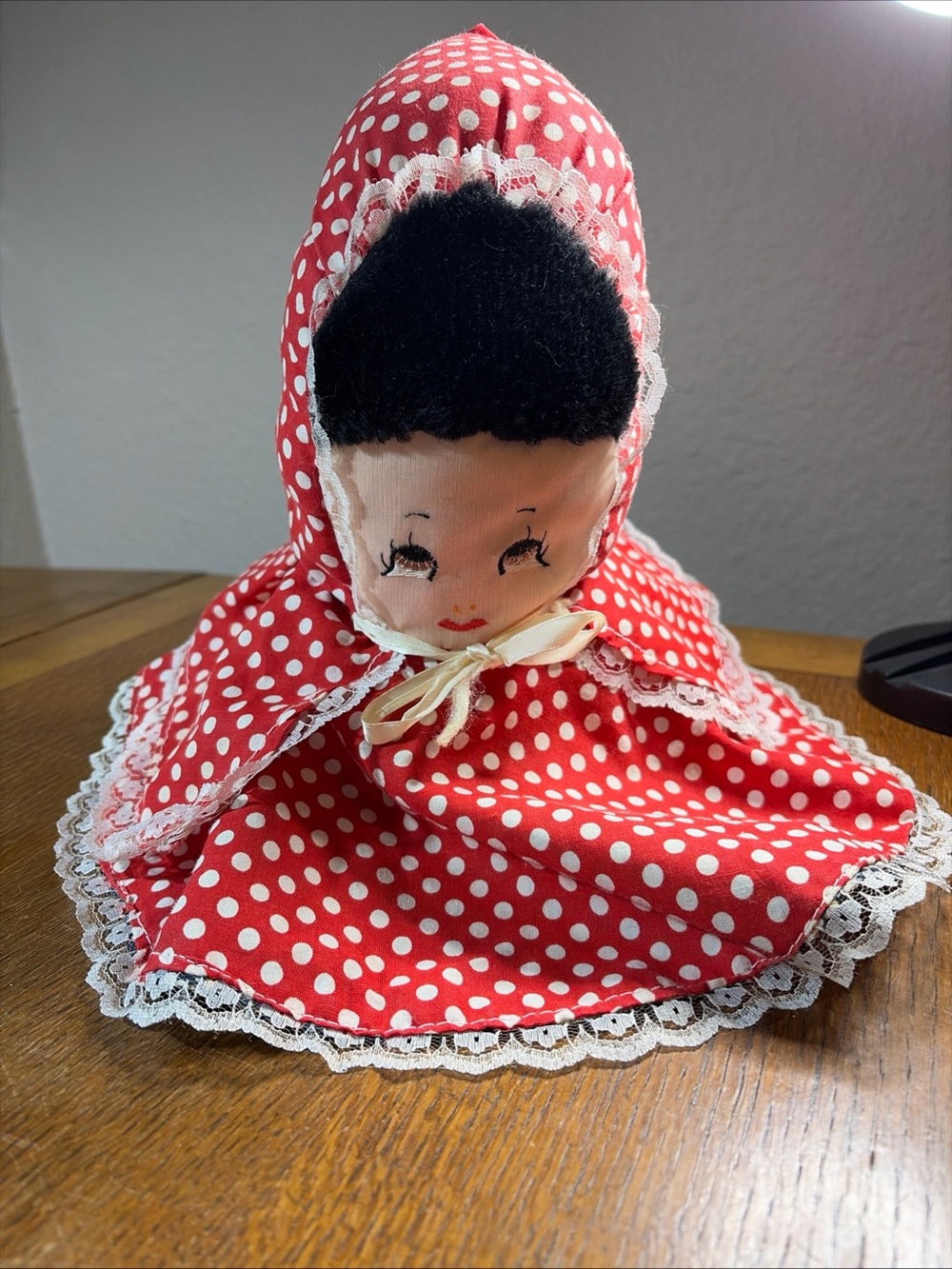 Little Red Riding Hood Grandma Wolf Topsy Turvy Flip Doll Collection